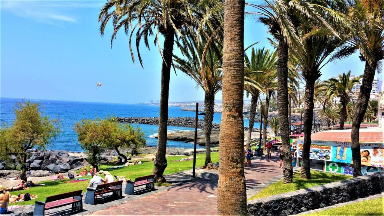 Las Americas Panoramic Sea Views Playa de las Américas Eksteriør billede