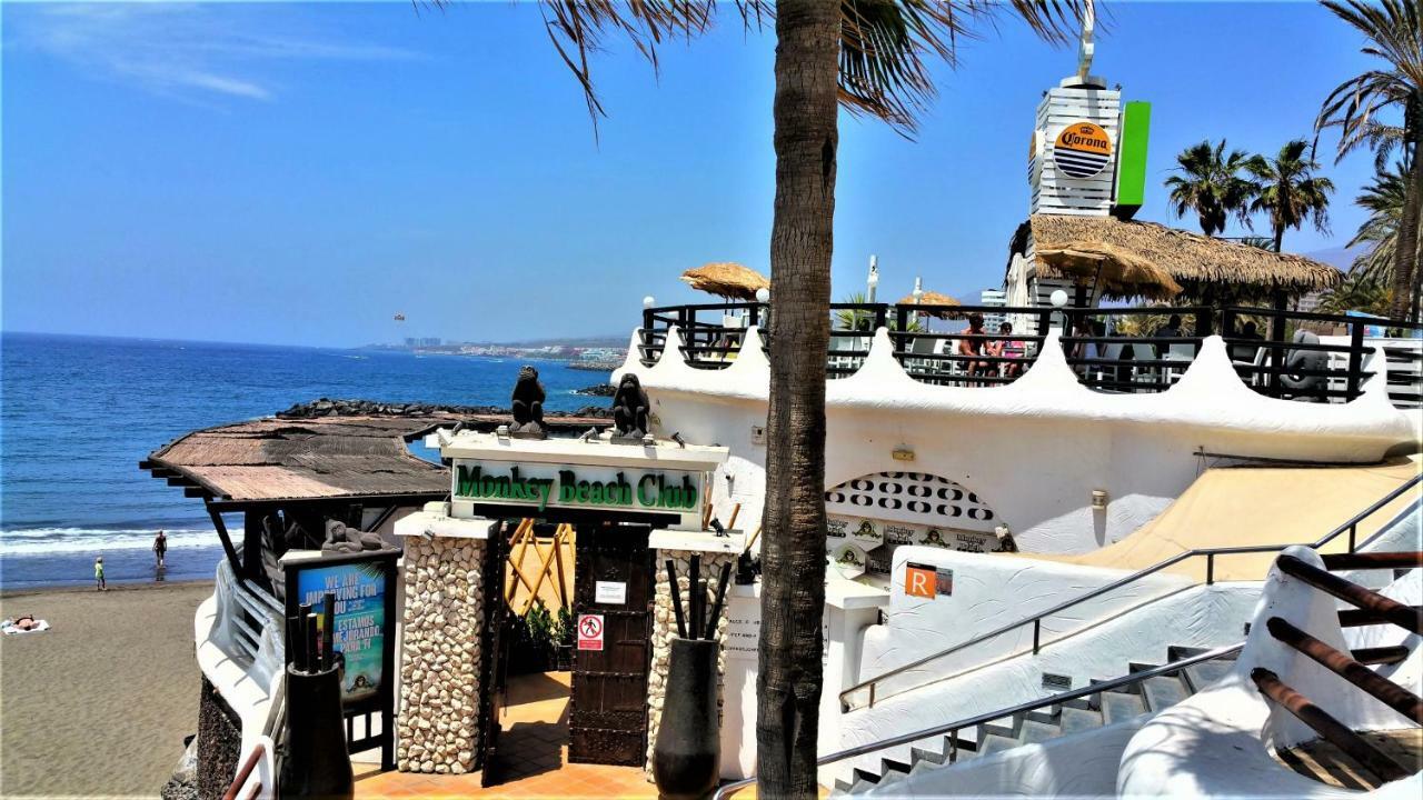 Las Americas Panoramic Sea Views Playa de las Américas Eksteriør billede